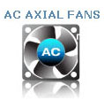 Mechatronics AC Axial Fans Distributed by Component Distributors Inc (CDI)