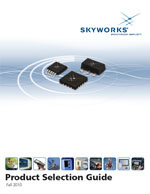 Skyworks Product Selection Guide