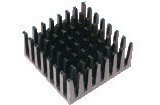 Cooling Source, Heatsink, Pin Fin, Component Distributors, Inc. (CDI)