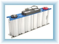 Maxwell Technologies, Inc., Ultracapacitor, 16V Large Modules, Component Distributors, Inc. (CDI)