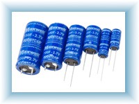 Maxwell Technologies, Inc., Ultracapacitor, HC Series (1F to 150F), Component Distributors, Inc. (CDI)
