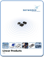 Skyworks Linear Products Catalog