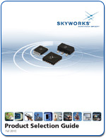Skyworks Product Selection Guide