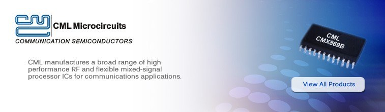 CML Microcircuits: High Performance RF & Flexible Mixed-Signal Processor ICs for Communications Applications