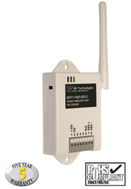 WRT Series Transmitter/Receiver