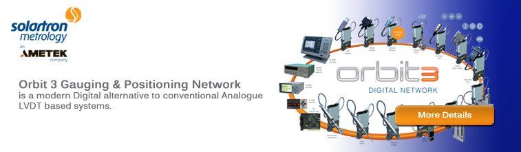 Solartron Metrology: World Leaders in Linear Measurement. Digital Gage Probes, LVDT's, Optical Linear Encoders, and associated instrumentation. Contact CDI today.