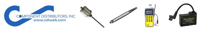 Precision Measurement, CDI offers a wide variety of quality precision measurement tools to increase your productivity and improve your process efficiencies., Component Distributors Inc. (CDI)
