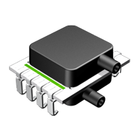 Part number DLLR-L10G-E1BD-C-NAV8 Product Type Board Level Pressure Sensors from Manufacturer All Sensors 