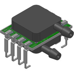 Part number ELVR-L10G-F1SL-C-NA3F Product Type Board Level Pressure Sensors from Manufacturer All Sensors 