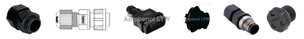 Amphenol LTW Waterproof Connectors