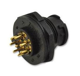 Part number BD-08PMMP-LC7001 Product Type Waterproof Connectors from Manufacturer Amphenol LTW 