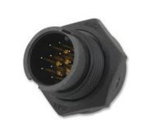 Part number BU-12PMMP-LC7001 Product Type Waterproof Connectors from Manufacturer Amphenol LTW 