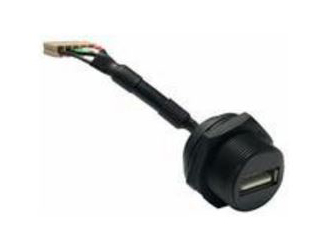 Part number UA-20PMFP-SC8002 Product Type Waterproof Connectors from Manufacturer Amphenol LTW 