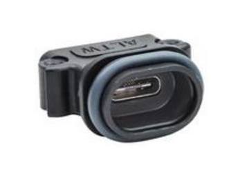 Part number UC-31PFFP-QS8001 Product Type Waterproof Connectors from Manufacturer Amphenol LTW 