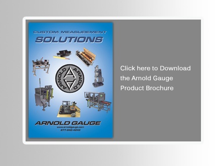 Download the Arnold Gauge Product Brochure