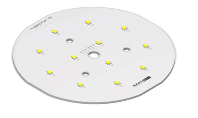 Part number 80072200100 Product Type LED Board from Manufacturer Audax Electronics Ltda 
