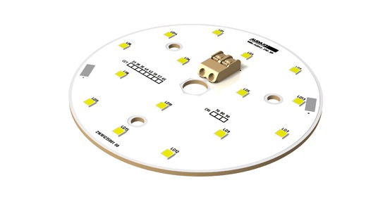 Part number 80083900100 Product Type LED Board from Manufacturer Audax Electronics Ltda 