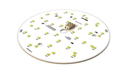 Part number 80084400100 Product Type LED Board from Manufacturer Audax Electronics Ltda 