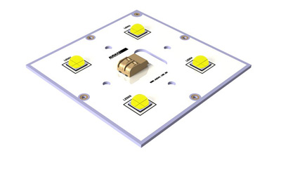 Part number 80089100100 Product Type LED Board from Manufacturer Audax Electronics Ltda 