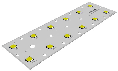 Part number 80160100100 Product Type LED Board from Manufacturer Audax Electronics Ltda 