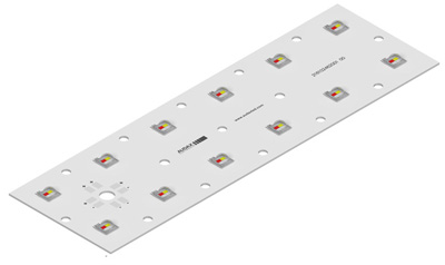 Part number 80178000100 Product Type RGBW LED Board from Manufacturer Audax Electronics Ltda 