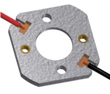 Bender + Wirth LED COB Connectors, COB Holder from Component