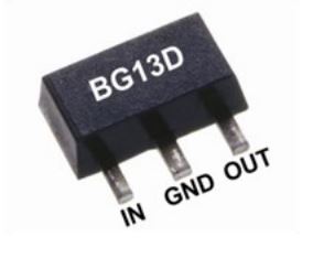 Part number BG13D Product Type Amplifier from Manufacturer BeRex 