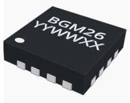 Part number BGM26 Product Type Amplifier from Manufacturer BeRex 