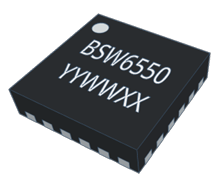 Part number BSW6550 Product Type RF Switch from Manufacturer BeRex 