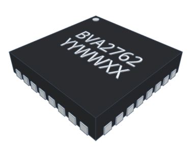 Part number BVA2762 Product Type Amplifier from Manufacturer BeRex 