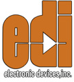 Electronic Devices, Inc., EDI offers an extensive selection of bridges, low and high voltage rectifiers, high voltage fast recovery diodes, and high voltage assemblies. Products are available in a wide range of voltage and current ratings, recovery times, case configurations, and terminations to match specific applications., Component Distributors Inc. (CDI)