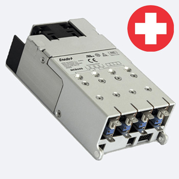 Part number MCB600-WWZZ Product Type Medical Configurable Power Supply from Manufacturer Enedo 