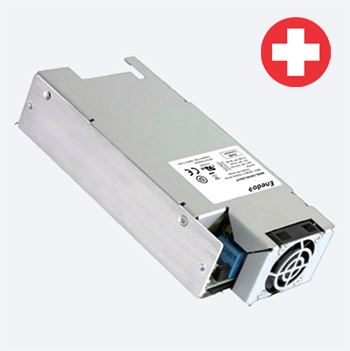 Part number MDP400-US48-FF-PP Product Type Medical AC/DC Power Supply from Manufacturer Enedo 