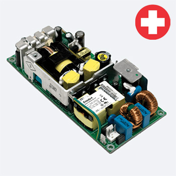 Part number MDP200-US48-OF Product Type Medical AC/DC Power Supply from Manufacturer Enedo 