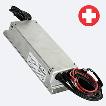 Part number MDP400-US24-SC-PP Product Type Medical AC/DC Power Supply from Manufacturer Enedo 
