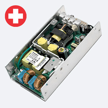 Part number MDP400-US36-UC-PP Product Type Medical AC/DC Power Supply from Manufacturer Enedo 