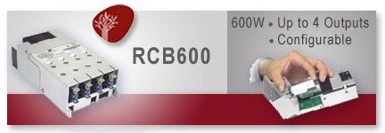 Part number RCB600-BBBB Product Type Configurable Power Supply from Manufacturer Enedo 