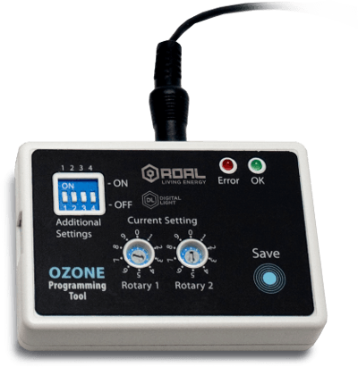 Part number RSOZ070-PTOOL Product Type LED Programming Tools from Manufacturer Enedo 