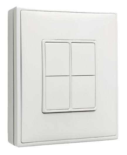 Part number EDRPB-W-EO Product Type Wall Switch-Controller from Manufacturer EnOcean 