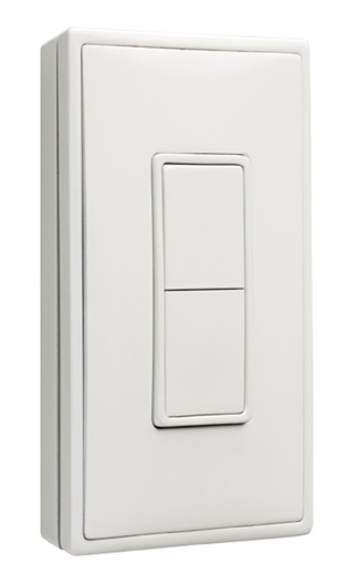 Part number ESRPB-W-EO Product Type Wall Switch-Controller from Manufacturer EnOcean 