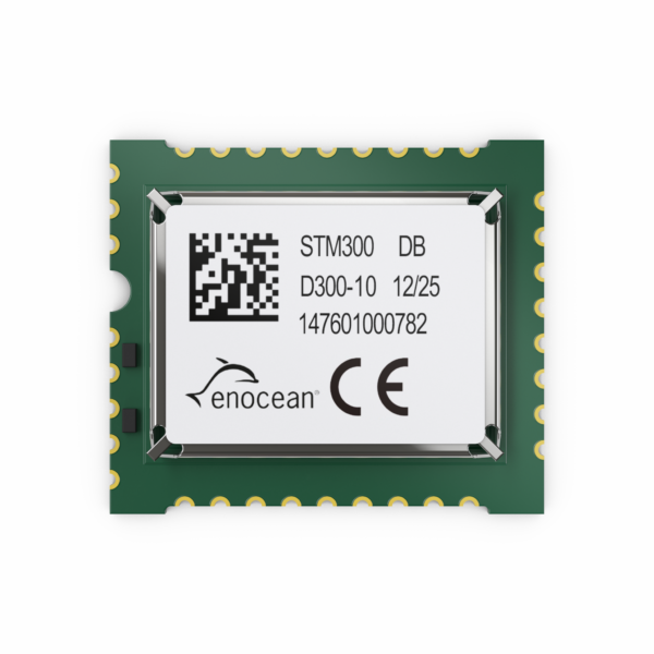 Part number STM 300 Product Type Transceiver Module from Manufacturer EnOcean 