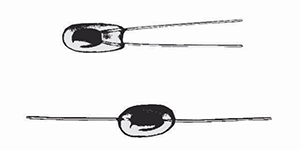 Part number 03006-3079-76-G100 Product Type NTC Thermistor from Manufacturer Thermometrics/Amphenol Advanced Sensors 
