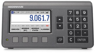 Part number 636280-01 Product Type Digital Readout from Manufacturer Heidenhain 