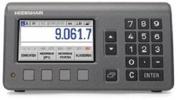 Part number 636287-01 Product Type Digital Readout from Manufacturer Heidenhain 