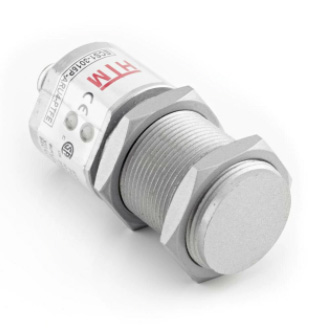 Part number EQS1-2008N-A3U0.7/P12-PTFE-100C-HD Product Type Inductive Proximity Sensor from Manufacturer HTM Sensors 