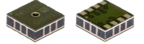 Part number CH201-00ABR Product Type MEMS Ultrasonic Time-of-Flight Sensor from Manufacturer TDK InvenSense 