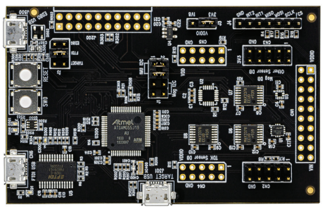 Part number DK-42670‐P Product Type Motion Sensor Design Kit from Manufacturer TDK InvenSense 
