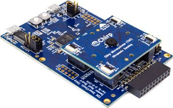 Part number DK-CH101 Product Type MEMS Ultrasonic Time-of-Flight Sensor from Manufacturer TDK InvenSense 