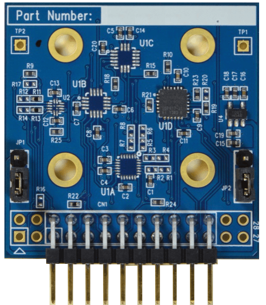 Part number EV_IAM-20680 Product Type Motion Sensor Evaluation Board from Manufacturer TDK InvenSense 