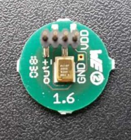 Part number EV_T4078 Product Type Microphone Evaluation Board from Manufacturer TDK InvenSense 